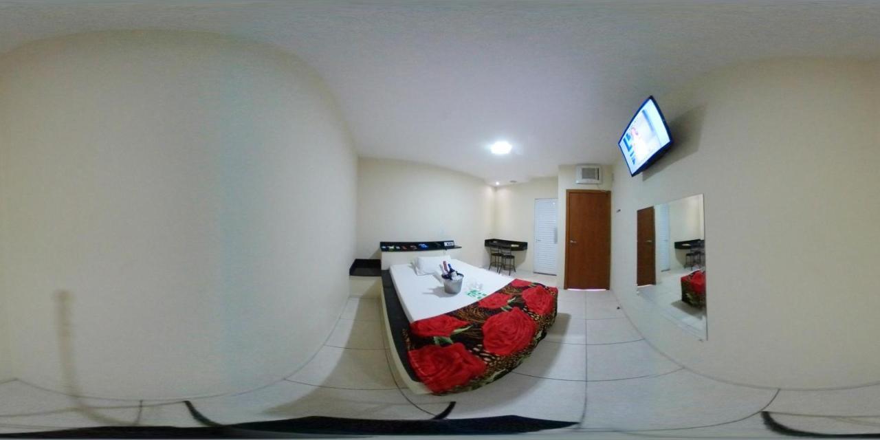 Motel& Hotel Ape Goiania !!! Exteriör bild
