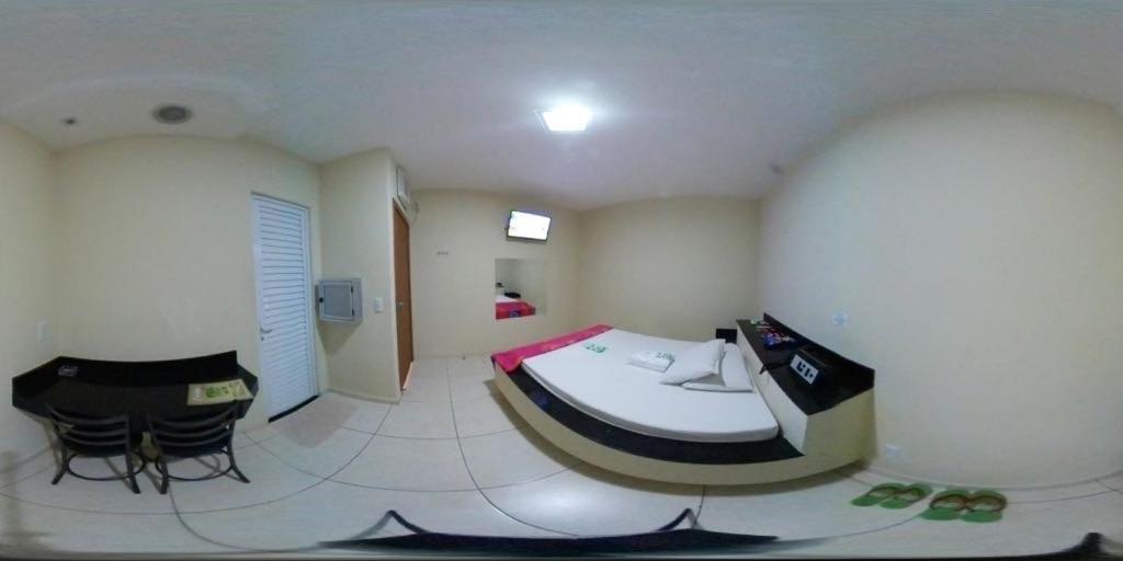 Motel& Hotel Ape Goiania !!! Exteriör bild